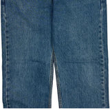Levis 505 Jeans - 38W 30L Blue Cotton