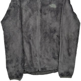 The North Face Fleece - XS Grey Polyester