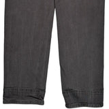 Unbranded Workwear Carpenter Pants - 34W 34L Gray Cotton