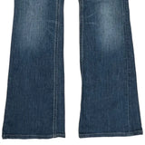 Diesel Boot Cut Jeans - 28W US 2 Blue Denim