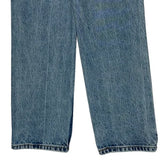 505 Levis Jeans - 26W 30L Blue Denim