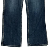 Believe Tuff Jeans - 34W 32L Dark Wash Denim