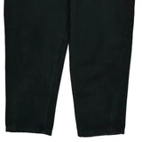 Dickies Pants - 36W 30L Black Cotton