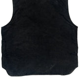 Carhartt Vest - Large Black Cotton
