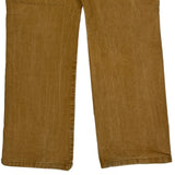 Dickies Carpenter Trousers - 34W 31L Brown Cotton