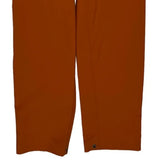 US Size 0 Arc''Teryx Trousers - XS Orange Polyester