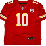 Kansas City Chiefs Nike Nfl Football Jersey - XL Red Polyester