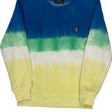 Polo By Ralph Lauren Sweatshirt - Medium Multicoloured Cotton