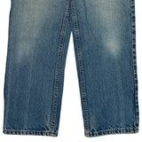 Carhartt Jeans - 32W 30L Blue Cotton