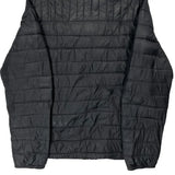 Tommy Hilfiger Puffer - Large Black Polyester