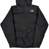 The North Face Puffer - XL Black Down