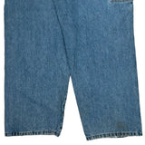Wrangler Carpenter Jeans - 36W 30L Blue Cotton