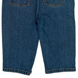 Age 12 Months Carhartt Overalls - 3XS Blue Cotton