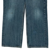 Levis 659 Jeans - 38W 30L Blue Cotton