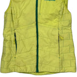 Patagonia Gilet - XS Yellow Polyester