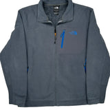 The North Face Fleece - Large Grey Polyester
