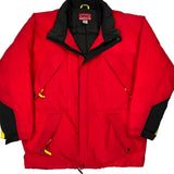 Marlboro Puffer - Large Red Polyester