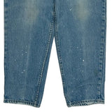 Levis Jeans - 30W 30L Light Wash Denim
