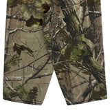 Age 4 Realtree Unbranded Camo Overalls - XS Camo Cotton
