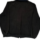 Carhartt Track Jacket - 2XL Black Cotton