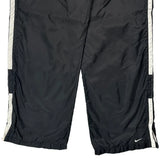Nike Track Pants - XL White Polyester