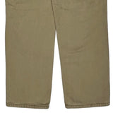 Levis Cargo Pants - 34W 30L Khaki Cotton