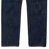 Levis Jeans - 32W 32L Dark Wash Cotton