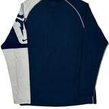 Nike Jersey - XL Blue Polyester