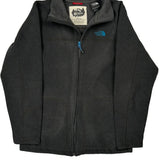 The North Face Fleece Jacket - Medium Black Polyester