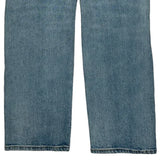 Levis 501 Jeans - 32W 30L Light Wash Cotton