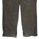 Carhartt Carpenter Pants - 36W 32L Gray Cotton