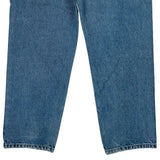 Carhartt Jeans - 34W 30L Blue Cotton