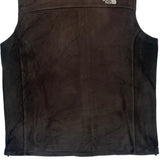 The North Face Vest - XL Black Polyester
