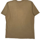 Carhartt T-Shirt - Medium Brown Cotton
