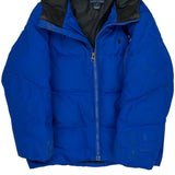 Age 7 Polo By Ralph Lauren Puffer - Small Blue Polyester