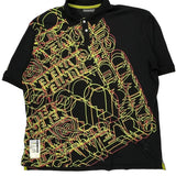 Rocawear Polo Shirt - 3XL Black Cotton