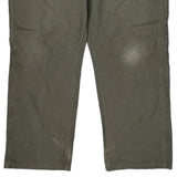 Unbranded Carpenter Pants - 39W 30L Gray Cotton