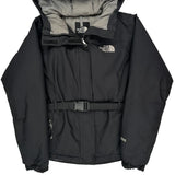 The North Face Ski Jacket - Small Black Polyester