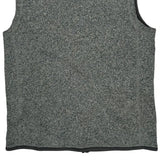 Patagonia Vest - Small Gray Polyester