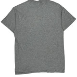 Pittsburgh Steelers Nfl T-Shirt - Large Grey Cotton