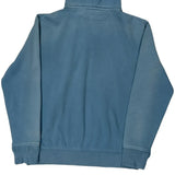 Polo By Ralph Lauren Hoodie - Large Blue Cotton
