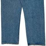 Levis 501 Jeans - 32W US 8 Blue Cotton