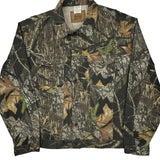 Wrangler Jacket - 2XL Camo Cotton