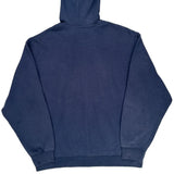Nike Hoodie - XL Navy Cotton