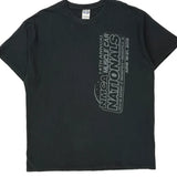 Nmca Muscle Car Nationals Gildan Graphic T-Shirt - XL Black Cotton