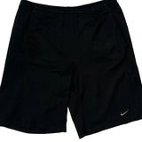 Nike Sport Shorts - Medium Black Polyester