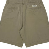 Polo By Ralph Lauren Chino Shorts - 32W 7L Khaki Cotton