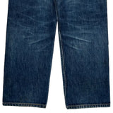 501 Levis Jeans - 30W 31L Blue Cotton