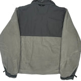 Titanium Series Columbia Fleece Jacket - Medium Gray Polyester