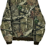 Mossy Oak Camo Jacket - Small Camo Polyester